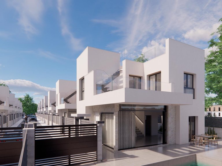 Villa for Sale in Los Montesinos, Alicante 32