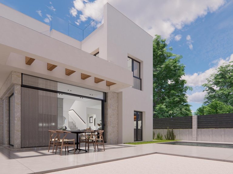 Villa for Sale in Los Montesinos, Alicante 1