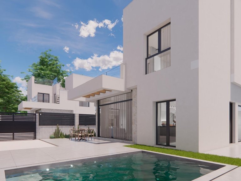 Villa for Sale in Los Montesinos, Alicante 3