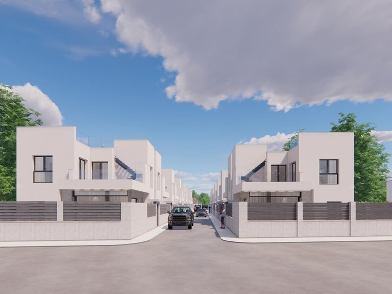 Villa for Sale in Los Montesinos, Alicante 28