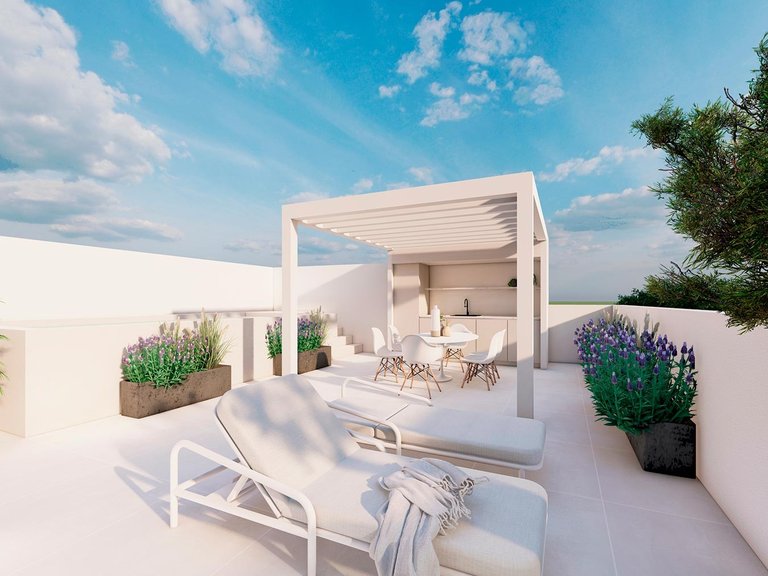 Villa for Sale in Pilar de la Horadada, Alicante 11