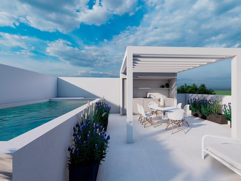 Villa for Sale in Pilar de la Horadada, Alicante 14