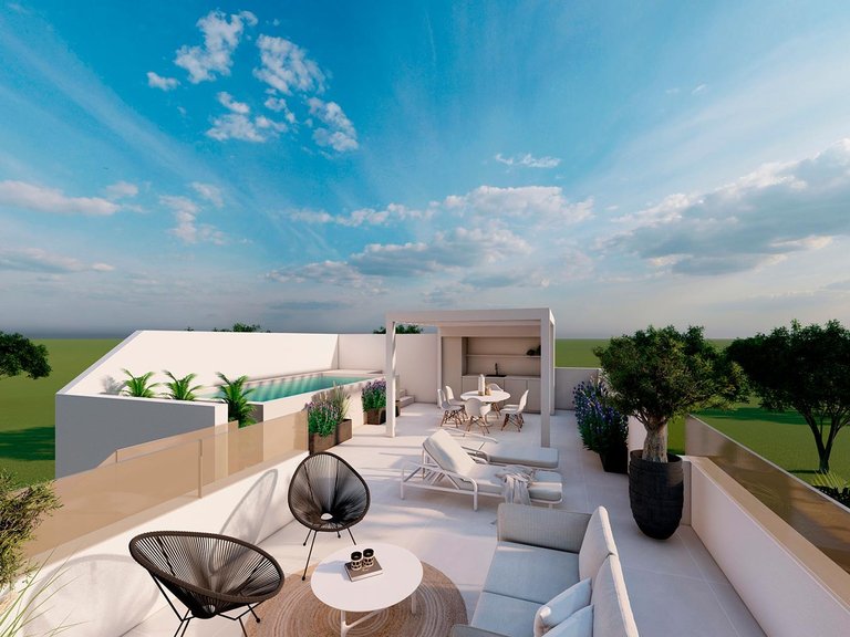 Villa for Sale in Pilar de la Horadada, Alicante 9