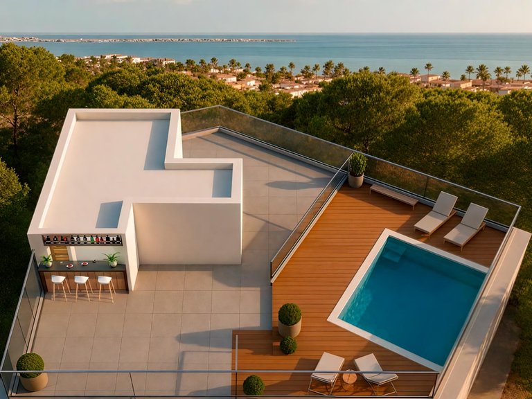 Apartment for Sale in San Pedro del Pinatar, Costa Cálida 3