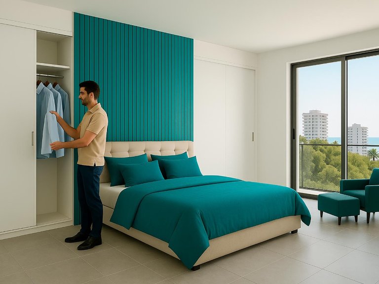 Apartment for Sale in San Pedro del Pinatar, Costa Cálida 8