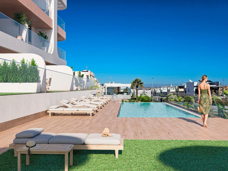 Apartment for Sale in Benijofar, Alicante 2