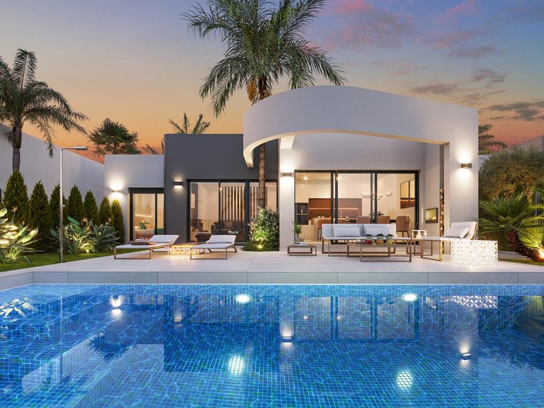 Villa for Sale in Los Alcazares, Costa Cálida 1