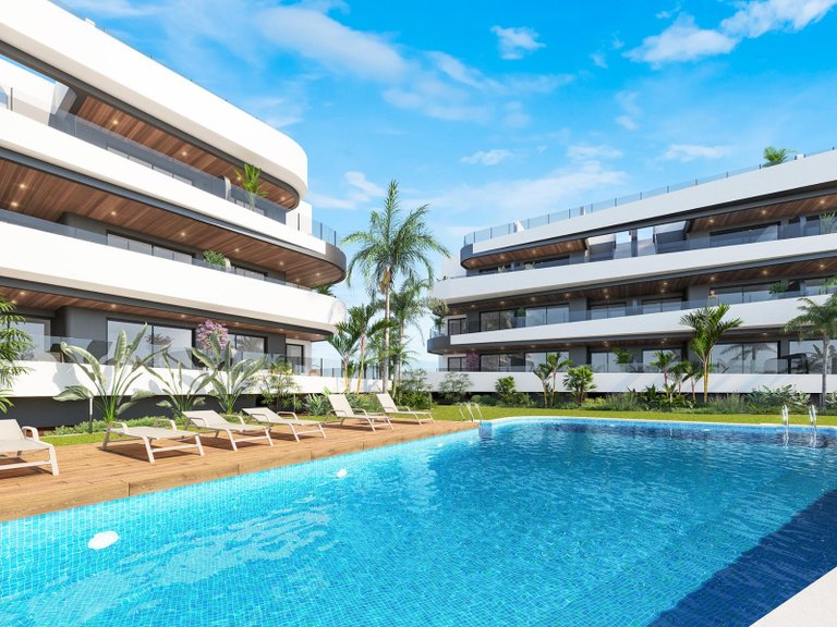 Apartment for Sale in Los Alcazares, Costa Cálida 2