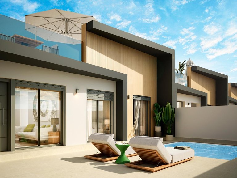 Villa for Sale in Avileses, Costa Cálida 1