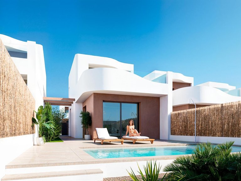 Villa for Sale in Los Montesinos, Alicante 2