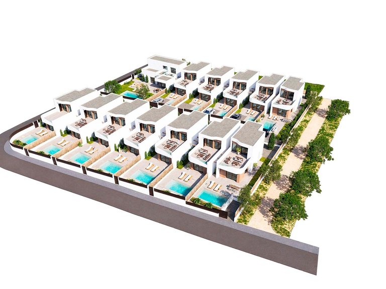 Villa for Sale in Los Montesinos, Alicante 5