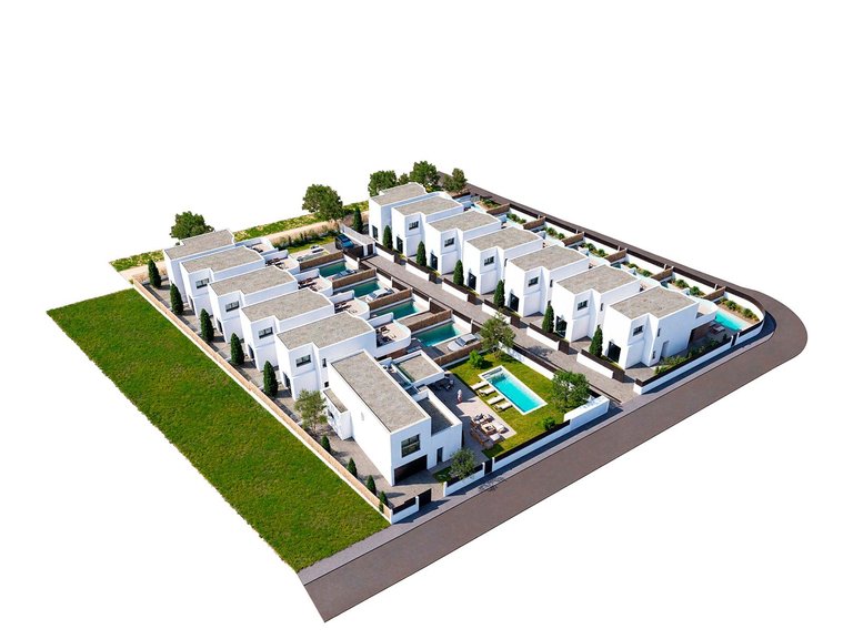 Villa for Sale in Los Montesinos, Alicante 6