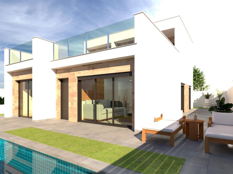 Villa for Sale in Los Alcazares, Costa Cálida 1