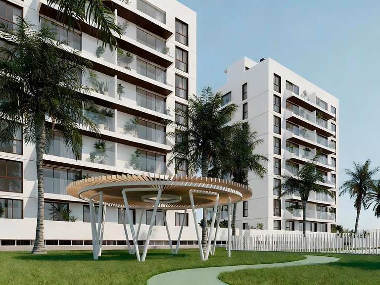 Apartment for Sale in Guardamar del Segura, Alicante 1