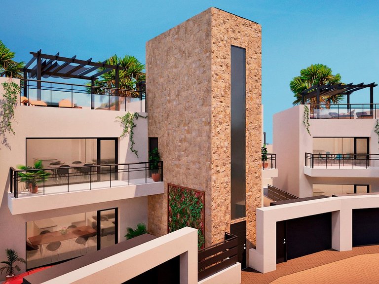 Villa for Sale in Fuente Alamo, Costa Cálida 1