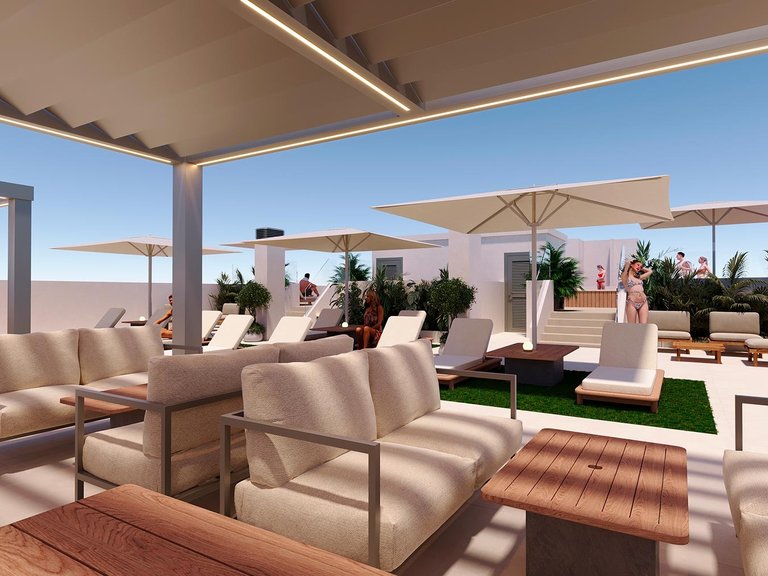 Apartment for Sale in San Miguel de Salinas, Alicante 6