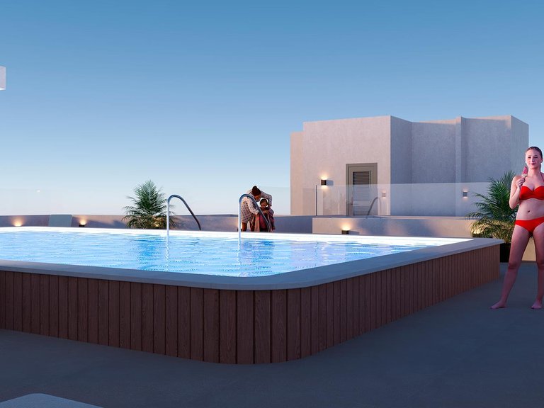 Apartment for Sale in San Miguel de Salinas, Alicante 23