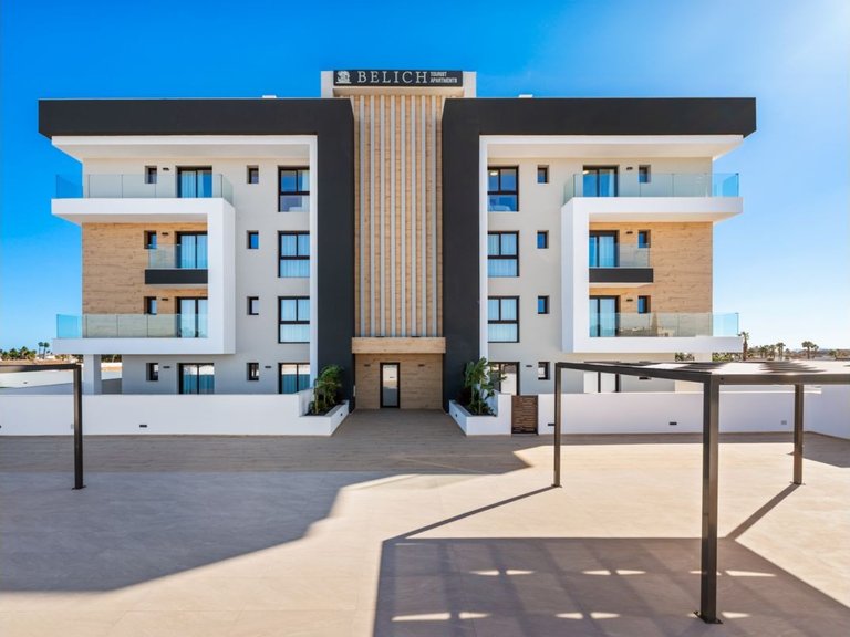 Penthouse for Sale in Los Alcazares, Costa Cálida 1