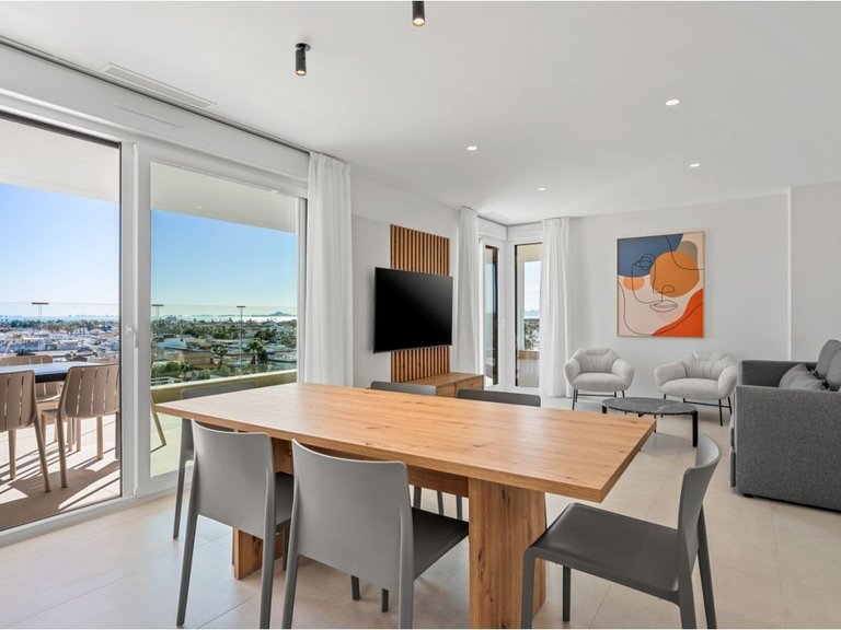 Penthouse for Sale in Los Alcazares, Costa Cálida 9