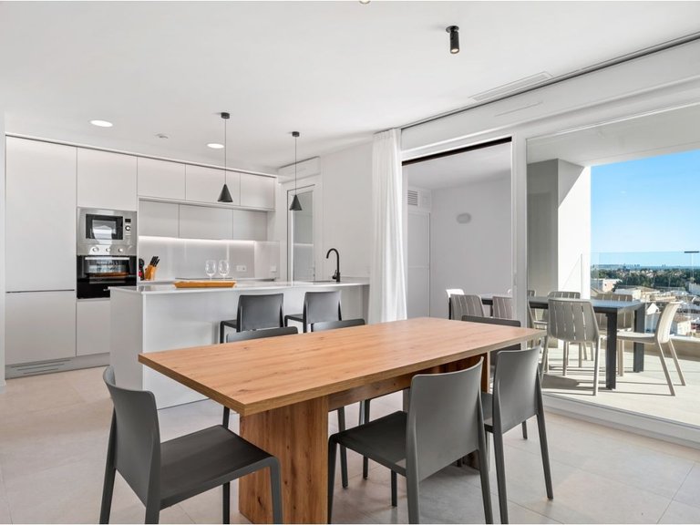 Penthouse for Sale in Los Alcazares, Costa Cálida 6
