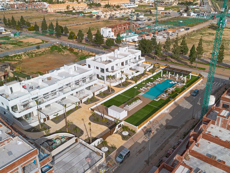 Apartment for Sale in Los Alcazares, Costa Cálida 44