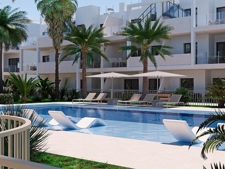 Apartment for Sale in San Cayetano, Costa Cálida 2