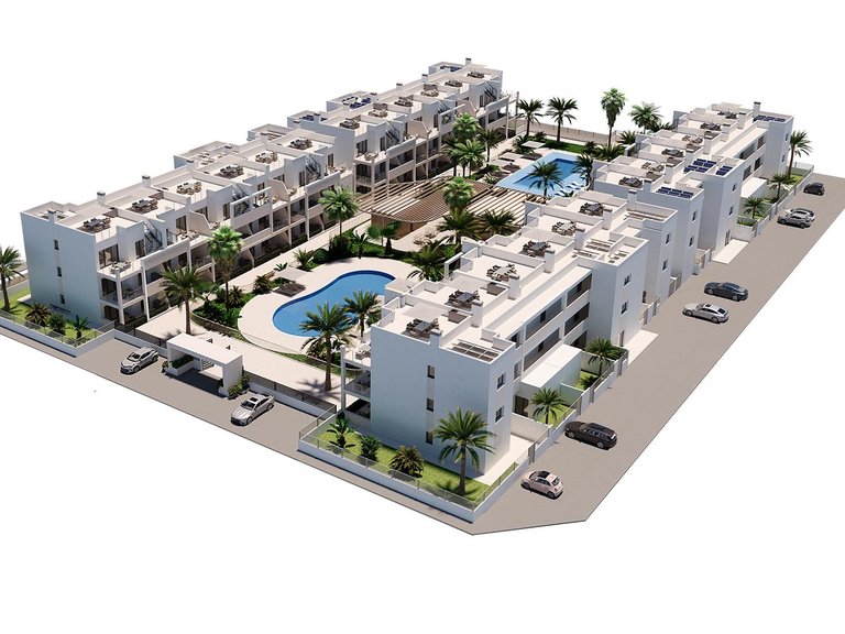 Apartment for Sale in San Cayetano, Costa Cálida 20