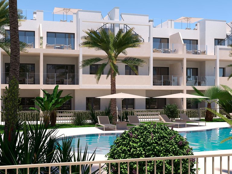 Apartment for Sale in San Cayetano, Costa Cálida 3