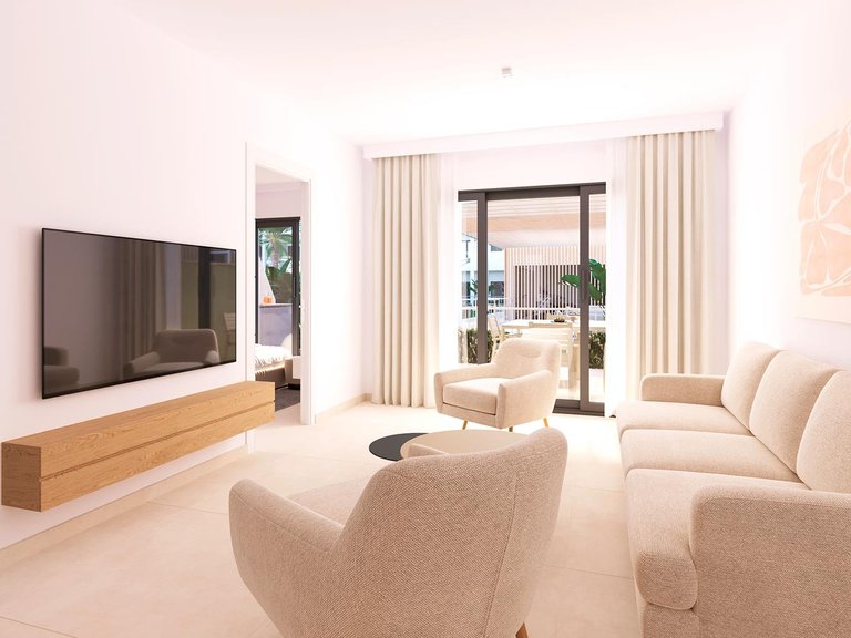 Apartment for Sale in San Cayetano, Costa Cálida 5