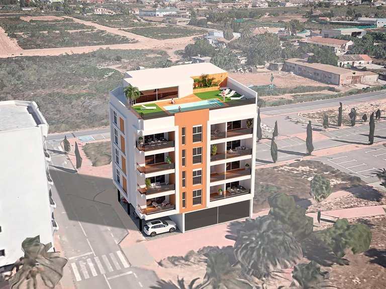 Apartment for Sale in San Pedro del Pinatar, Costa Cálida 2