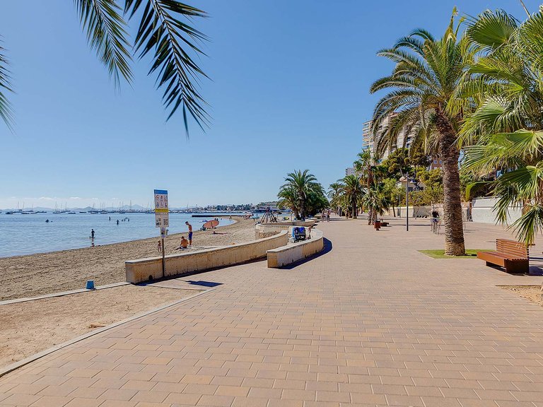 Apartment for Sale in San Pedro del Pinatar, Costa Cálida 8