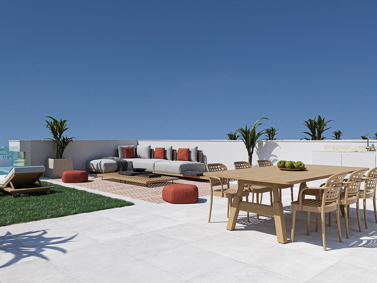 Villa for Sale in El Jimenado, Costa Cálida 8