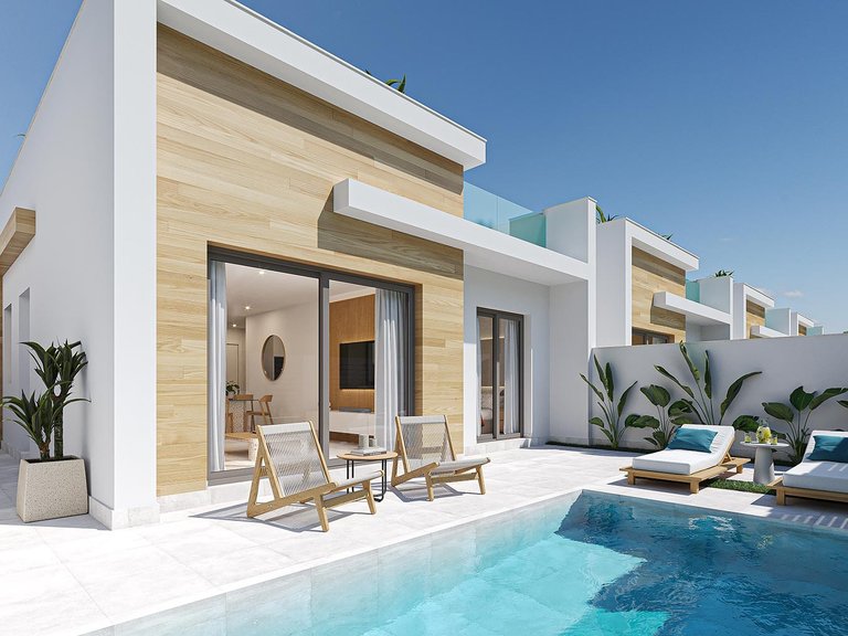 Villa for Sale in El Jimenado, Costa Cálida 1