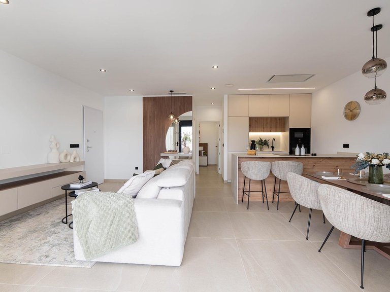 Villa for Sale in San Pedro del Pinatar, Costa Cálida 3