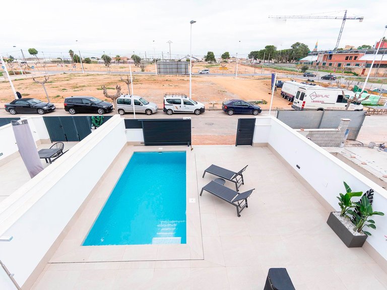 Villa for Sale in San Pedro del Pinatar, Costa Cálida 2