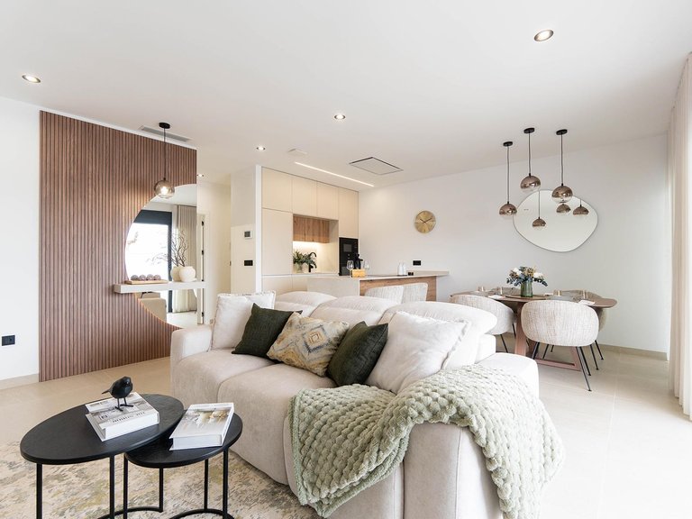 Villa for Sale in San Pedro del Pinatar, Costa Cálida 8