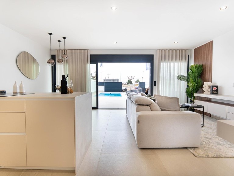 Villa for Sale in San Pedro del Pinatar, Costa Cálida 12