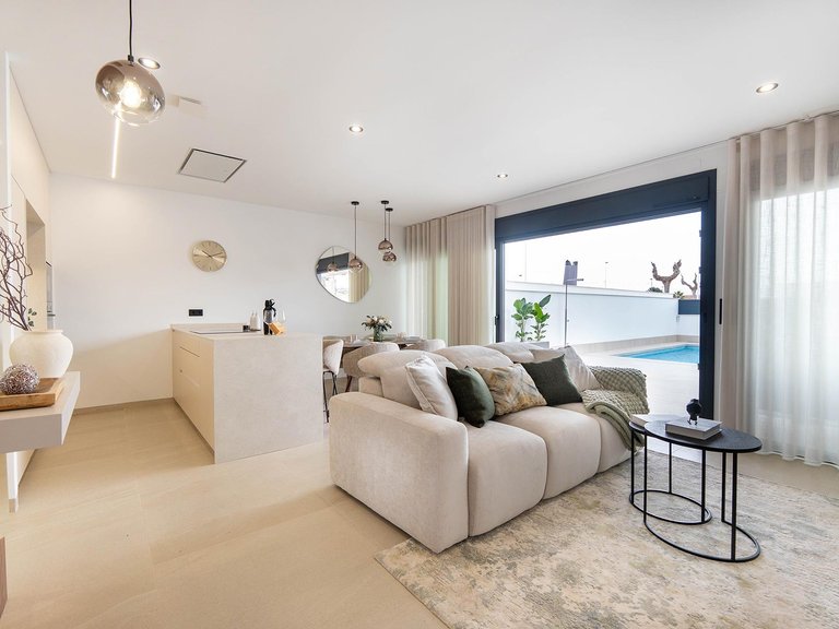 Villa for Sale in San Pedro del Pinatar, Costa Cálida 4