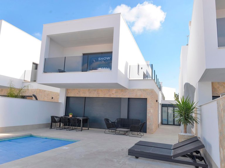 Villa for Sale in San Pedro del Pinatar, Costa Cálida 1