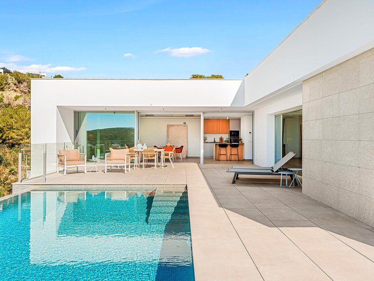 Villa for Sale in Benitatxell, Alicante 2