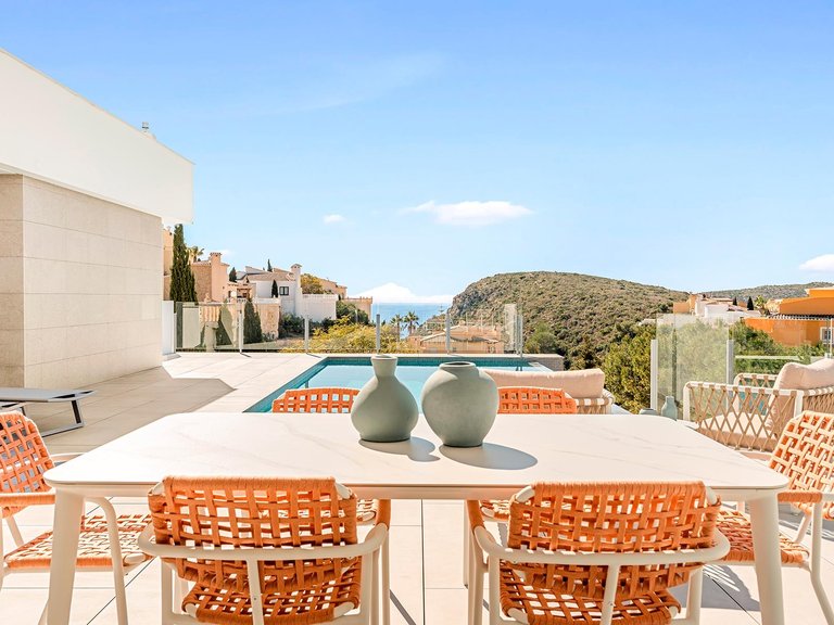 Villa for Sale in Benitatxell, Alicante 9