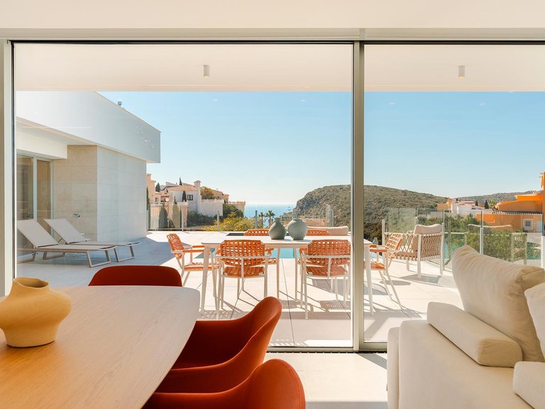 Villa for Sale in Benitatxell, Alicante 8