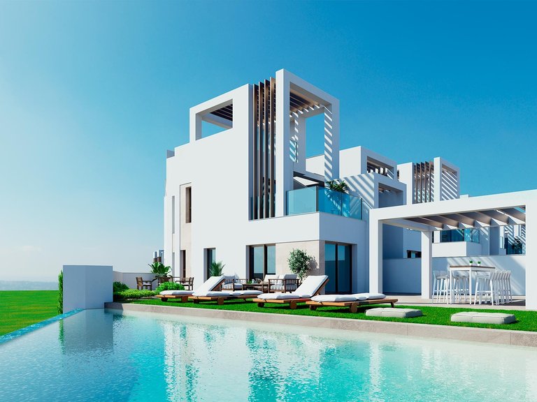 Villa for Sale in Los Alcazares, Costa Cálida 35