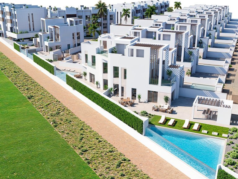 Villa for Sale in Los Alcazares, Costa Cálida 36