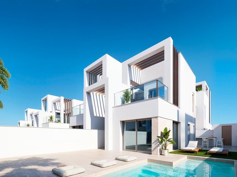 Villa for Sale in Los Alcazares, Costa Cálida 2