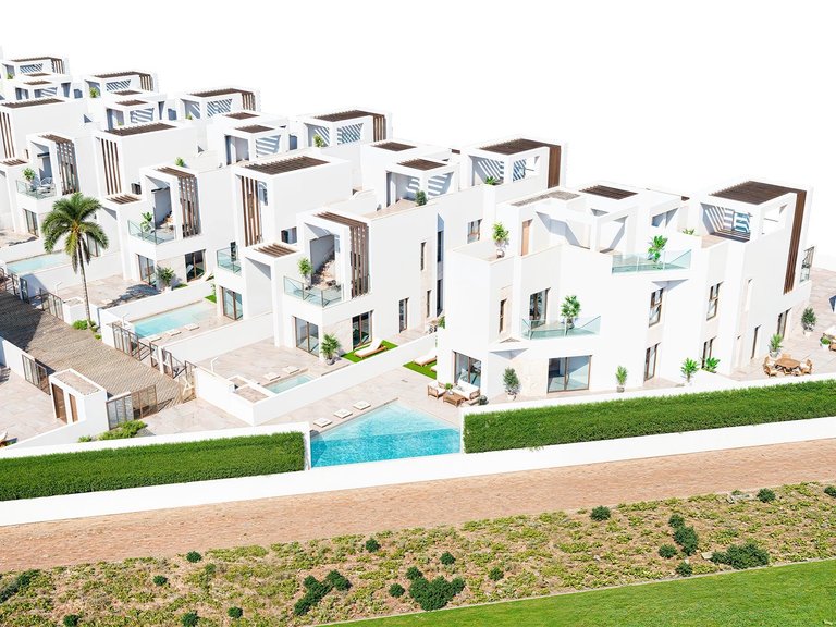 Villa for Sale in Los Alcazares, Costa Cálida 37