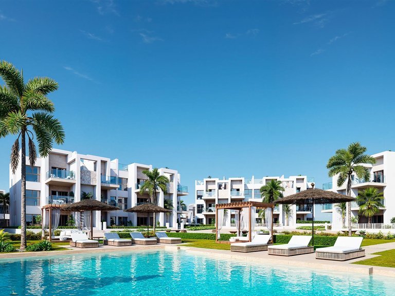 Apartment for Sale in Los Alcazares, Costa Cálida 2