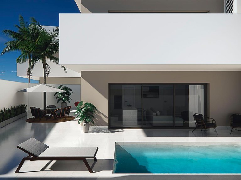 Villa for Sale in Pilar de la Horadada, Alicante 1