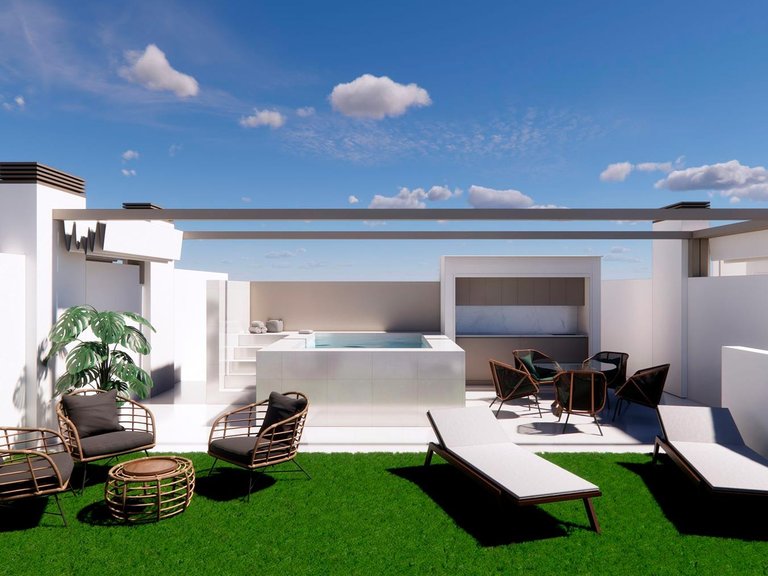 Villa for Sale in Pilar de la Horadada, Alicante 10