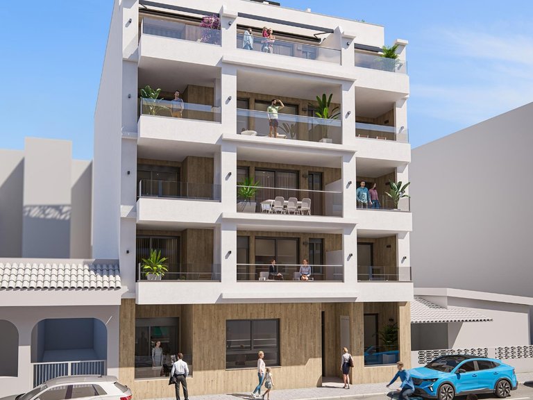 Apartment for Sale in Torrevieja, Alicante 1